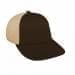 Black Lowstyle Structured-Khaki Back Half