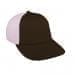 Black Lowstyle Structured-Pink Back Half