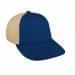 Navy Lowstyle Structured-Khaki Back Half