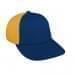 Navy Lowstyle Structured-Athletic Gold Back Half