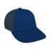 Navy Lowstyle Structured-Dark Gray Back Half