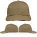 USA Made Khaki Prostyle Structured Cap