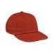 Orange Domestic Snapback Prostyle 3Q Image