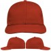 Orange Domestic Snapback Prostyle VIRTUAL Image