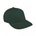 Hunter Green Domestic Snapback Prostyle 3Q Image