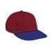 Red Prostyle Structured-Royal Blue Visor, Eyelets