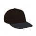 Black Prostyle Structured-Dark Gray Visor, Eyelets
