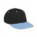 Dark Gray Prostyle Structured-Light Gray Visor, Eyelets