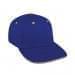 Royal Blue Prostyle Structured-Athletic Gold Sandwich, Eyelets