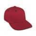 Red Prostyle Structured-Black Sandwich, Eyelets