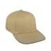 Khaki-Hunter Green Canvas Leather Prostyle