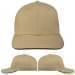 Khaki-Hunter Green Canvas Leather Prostyle, Virtual Image