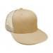 Khaki Eyelets Mesh Back Velcro Prostyle