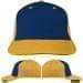 USA Made Navy-Athletic Gold Prostyle Structured Cap