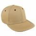 Khaki Prostyle Structured-Hunter Green Stitching, Eyelets
