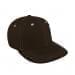 Black Prostyle Structured-Putty Stitching, Eyelets