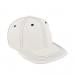 White Prostyle Structured-Royal Blue Stitching, Eyelets