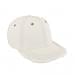White Prostyle Structured-Khaki Stitching, Eyelets