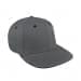 Light Gray Prostyle Structured-Burgundy Stitching, Eyelets