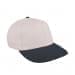 Putty Prostyle Structured-Dark Gray Button, Visor