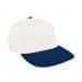 White Prostyle Structured-Navy Button, Visor