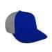 Royal Blue Prostyle Structured-Light Gray Back Half