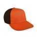 Orange Prostyle Structured-Black Back Half
