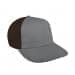 Light Gray Prostyle Structured-Black Back Half