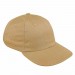 Khaki Domestic Snapback Dad Cap 3Q Image