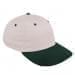 Putty Unstructured "Dad"-Hunter Green Visor, Eyelets