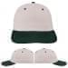 USA Made Putty-Hunter Green Unstructured "Dad" Cap