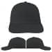 USA Made Dark Gray Unstructured "Dad" Cap