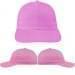 USA Made Fuscia  Unstructured "Dad" Cap