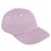 Pink Unstructured "Dad"-White Sandwich, Eyelets