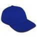 Royal Blue-Athletic Gold Brushed Velcro Dad Cap