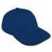 Navy-Orange Ripstop Slide Buckle Dad Cap