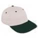 Putty Unstructured "Dad"-Hunter Green Visor, Eyelets