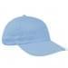 Light Blue Unstructured "Dad"