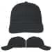USA Made Dark Gray Unstructured "Dad" Cap