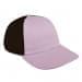 Pink Unstructured "Dad"-Black Back Half