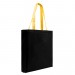 USA Made Black/Gold Long Handle Zip Top Dyed Gusset 3Q USA Made Black/Gold Long Handle Zip Top Dyed Gusset 3Q