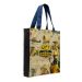 USA Made Full Bleed Printed Strap Pocket Tote 3Q