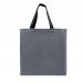 USA Made Gray/Black Zipper Top Dyed Canvas Gusset USA Made Gray/Black Zipper Top Dyed Canvas Gusset