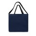USA Made Navy/Black Deluxe Dyed Canvas Shoulder Strap Tote USA Made Navy/Black Deluxe Dyed Canvas Shoulder Strap Tote