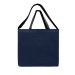 USA Made Navy/Black Deluxe Dyed Canvas Shoulder Strap Tote USA Made Navy/Black Deluxe Dyed Canvas Shoulder Strap Tote