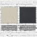 Putty-Dark Gray Denim Self Strap Skate Hat, Swatch