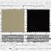 Khaki-Black Bull Denim Swatches