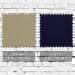Khaki-Navy Bull Denim Swatches