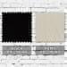 Black-Putty Bull Denim Swatches