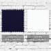 Navy-White Bull Denim Swatches